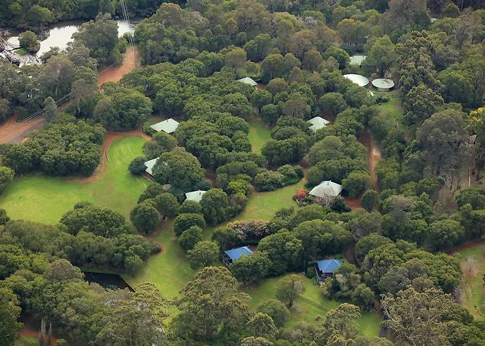 Waterfall Cottages